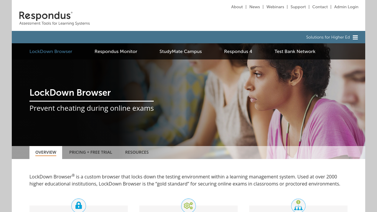 LockDown Browser